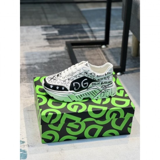 2022SS Men's Sneakers Spring / Summer New DOLCE & GABBANA DOLCE & GABBANA 2022SS Men's Sneakers Spring / Summer New DOLCE & GABBANA DOLCE & GABBANA