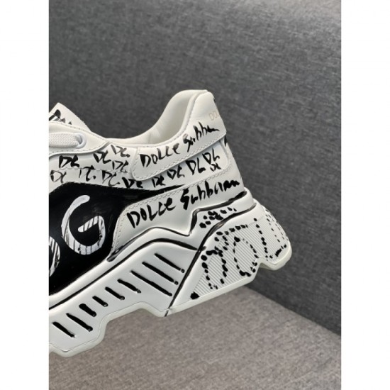 2022SS Men's Sneakers Spring / Summer New DOLCE & GABBANA DOLCE & GABBANA 2022SS Men's Sneakers Spring / Summer New DOLCE & GABBANA DOLCE & GABBANA