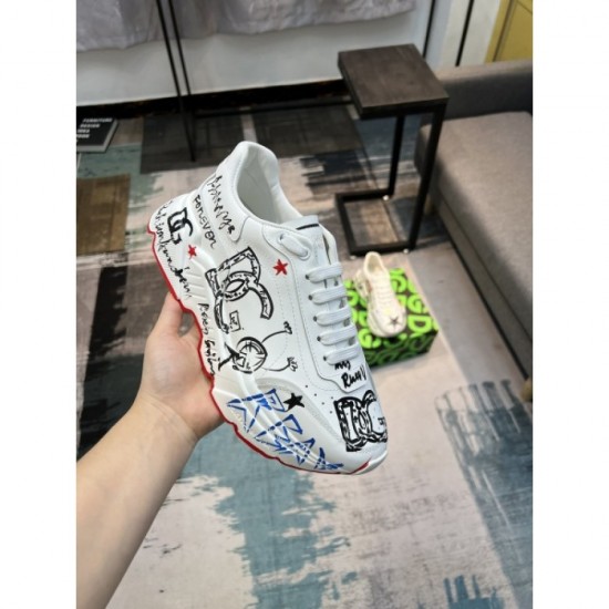 2022SS Men's Sneakers New Spring DOLCE & GABBANA DOLCE & GABBANA 2022SS Men's Sneakers New Spring DOLCE & GABBANA DOLCE & GABBANA