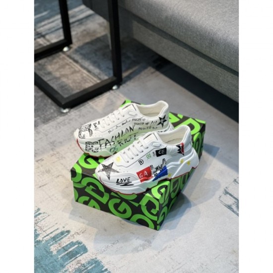 2022SS Men's Sneakers New Spring DOLCE & GABBANA DOLCE & GABBANA 2022SS Men's Sneakers New Spring DOLCE & GABBANA DOLCE & GABBANA