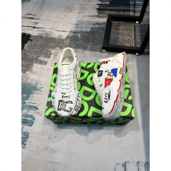 2022SS Men's Sneakers New Spring DOLCE & GABBANA DOLCE & GABBANA 2022SS Men's Sneakers New Spring DOLCE & GABBANA DOLCE & GABBANA
