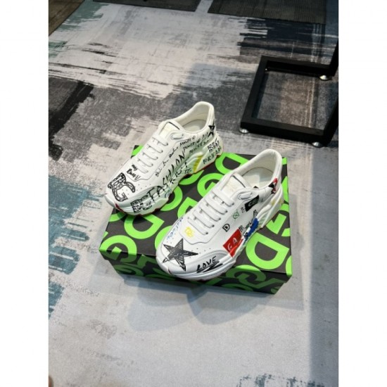 2022SS Men's Sneakers New Spring DOLCE & GABBANA DOLCE & GABBANA 2022SS Men's Sneakers New Spring DOLCE & GABBANA DOLCE & GABBANA