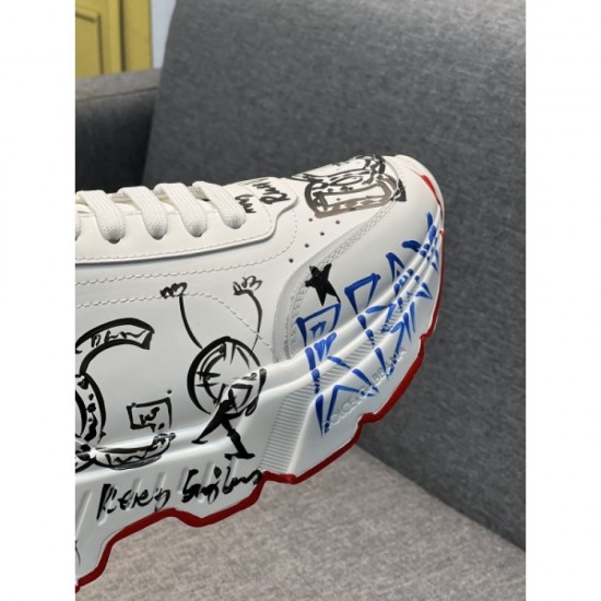 2022SS Men's Sneakers New Spring DOLCE & GABBANA DOLCE & GABBANA 2022SS Men's Sneakers New Spring DOLCE & GABBANA DOLCE & GABBANA