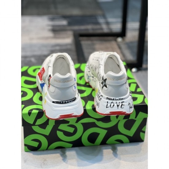 2022SS Men's Sneakers New Spring DOLCE & GABBANA DOLCE & GABBANA 2022SS Men's Sneakers New Spring DOLCE & GABBANA DOLCE & GABBANA