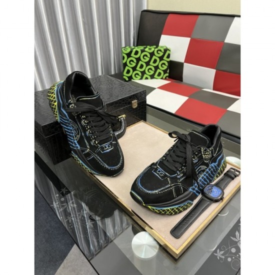 Pre-sale DOLCE & GABBANA Dolce & Gabbana 2022AW Men's Sneakers Pre-sale DOLCE & GABBANA Dolce & Gabbana 2022AW Men's Sneakers