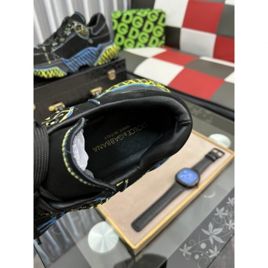 Pre-sale DOLCE & GABBANA Dolce & Gabbana 2022AW Men's Sneakers Pre-sale DOLCE & GABBANA Dolce & Gabbana 2022AW Men's Sneakers