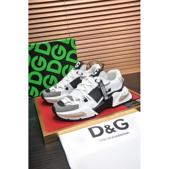 Limited price DOLCE & GABBANA Dolce & Gabbana 2022AW men's sneakers Limited price DOLCE & GABBANA Dolce & Gabbana 2022AW men's sneakers