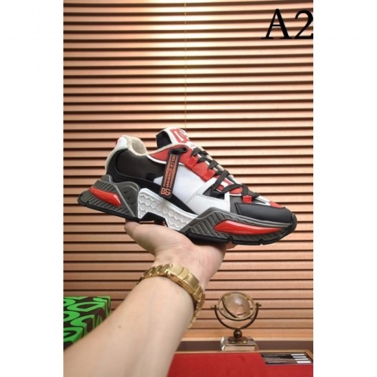 Popular New DOLCE & GABBANA 2022AW Men's Sneakers Popular New DOLCE & GABBANA 2022AW Men's Sneakers