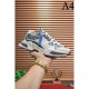 Popular New DOLCE & GABBANA 2022AW Men's Sneakers Popular New DOLCE & GABBANA 2022AW Men's Sneakers