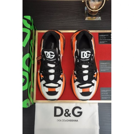 Popular New DOLCE & GABBANA 2022AW Men's Sneakers Popular New DOLCE & GABBANA 2022AW Men's Sneakers