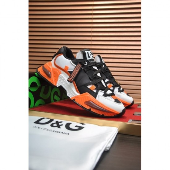 Popular New DOLCE & GABBANA 2022AW Men's Sneakers Popular New DOLCE & GABBANA 2022AW Men's Sneakers