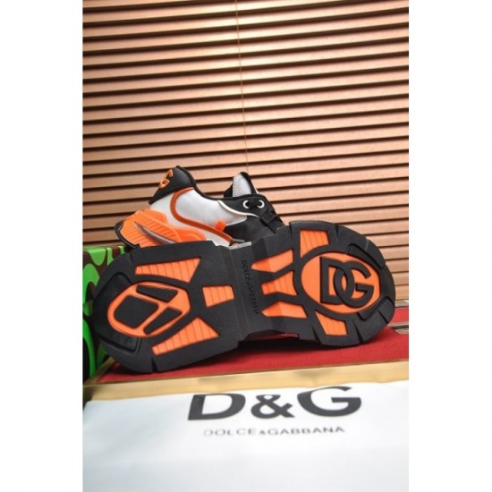 Popular New DOLCE & GABBANA 2022AW Men's Sneakers Popular New DOLCE & GABBANA 2022AW Men's Sneakers