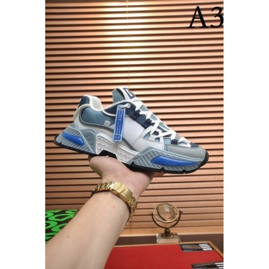 Popular Explosion DOLCE & GABBANA Dolce & Gabbana 2022AW Men's Sneakers Popular Explosion DOLCE & GABBANA Dolce & Gabbana 2022AW Men's Sneakers