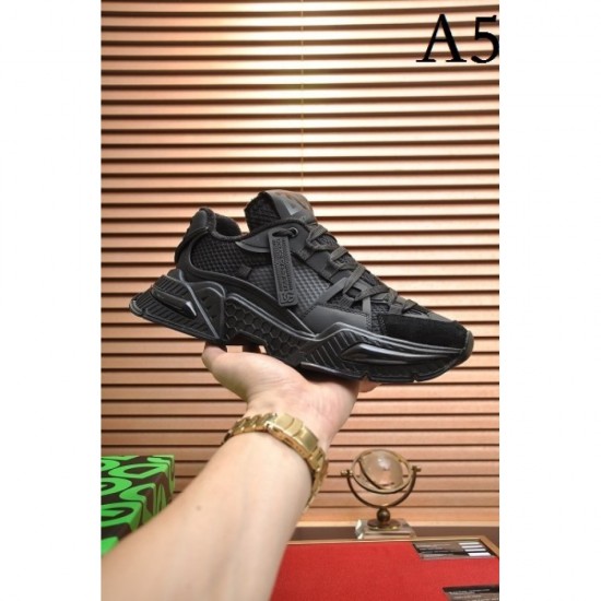 Popular Explosion DOLCE & GABBANA Dolce & Gabbana 2022AW Men's Sneakers Popular Explosion DOLCE & GABBANA Dolce & Gabbana 2022AW Men's Sneakers