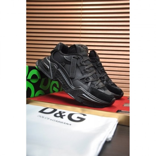 Popular Explosion DOLCE & GABBANA Dolce & Gabbana 2022AW Men's Sneakers Popular Explosion DOLCE & GABBANA Dolce & Gabbana 2022AW Men's Sneakers