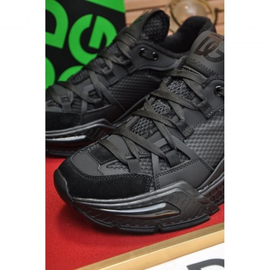 Popular Explosion DOLCE & GABBANA Dolce & Gabbana 2022AW Men's Sneakers Popular Explosion DOLCE & GABBANA Dolce & Gabbana 2022AW Men's Sneakers