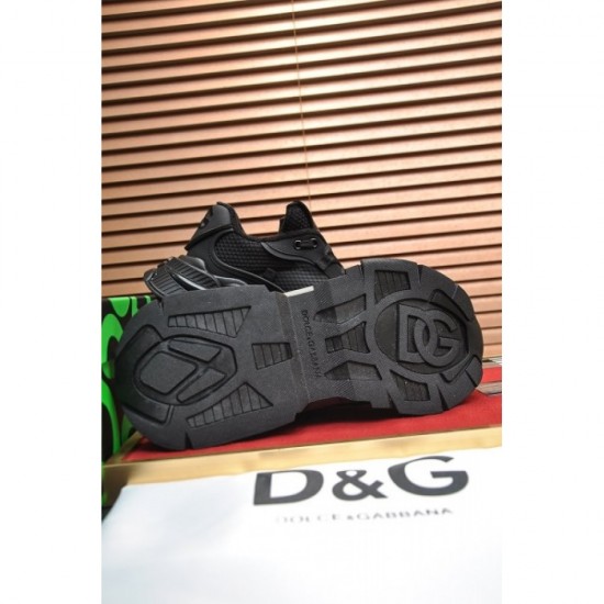 Popular Explosion DOLCE & GABBANA Dolce & Gabbana 2022AW Men's Sneakers Popular Explosion DOLCE & GABBANA Dolce & Gabbana 2022AW Men's Sneakers