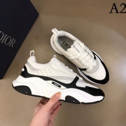 Popular trend in spring and summer New DIOR Dior 2022SS Men's sneakers