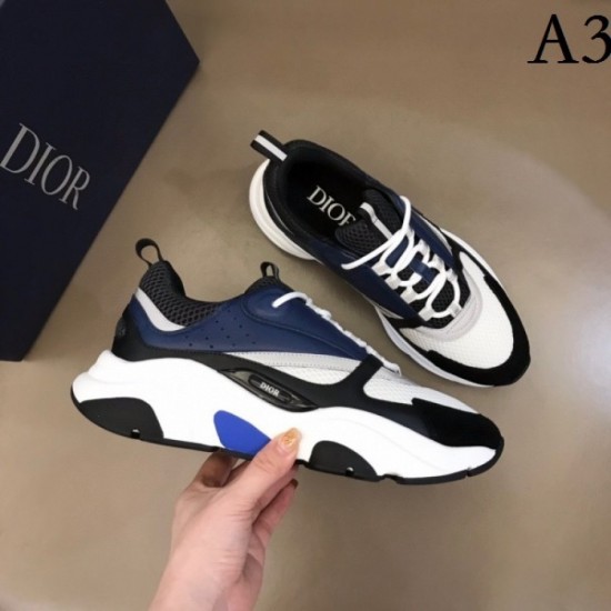 Popular trend in spring and summer New DIOR Dior 2022SS Men's sneakers Popular trend in spring and summer New DIOR Dior 2022SS Men's sneakers