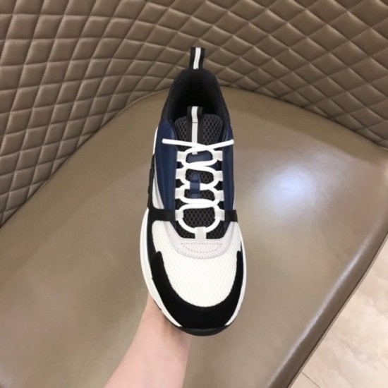 Popular trend in spring and summer New DIOR Dior 2022SS Men's sneakers Popular trend in spring and summer New DIOR Dior 2022SS Men's sneakers