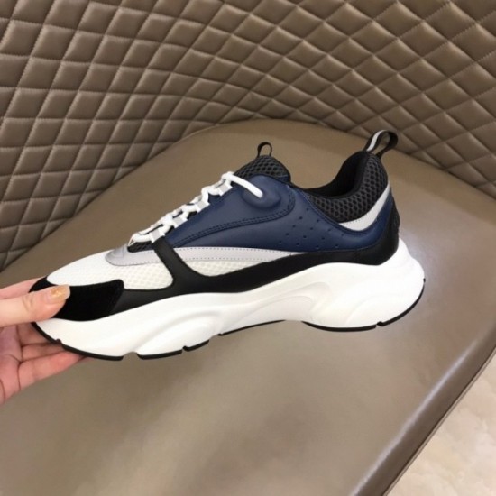 Popular trend in spring and summer New DIOR Dior 2022SS Men's sneakers Popular trend in spring and summer New DIOR Dior 2022SS Men's sneakers