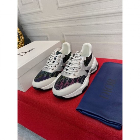 2022SS Men's sneakers Persistent popular classic product DIOR Dior 2022SS Men's sneakers Persistent popular classic product DIOR Dior