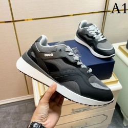 2022SS Men's sneakers classic popular thin soft DIOR Dior