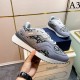 2022SS Men's sneakers classic popular thin soft DIOR Dior 2022SS Men's sneakers classic popular thin soft DIOR Dior
