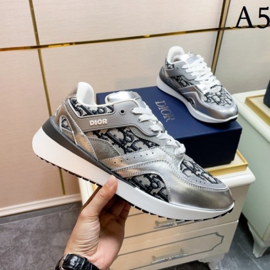 2022SS Men's sneakers classic popular thin soft DIOR Dior 2022SS Men's sneakers classic popular thin soft DIOR Dior
