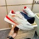 2022SS Men's sneakers classic popular thin soft DIOR Dior 2022SS Men's sneakers classic popular thin soft DIOR Dior