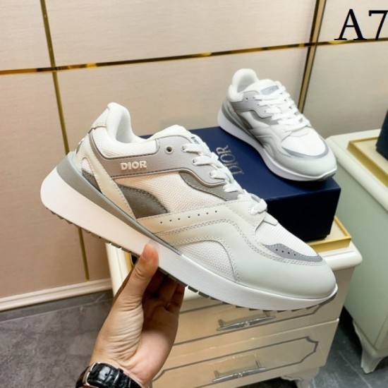 2022SS Men's sneakers classic popular thin soft DIOR Dior 2022SS Men's sneakers classic popular thin soft DIOR Dior