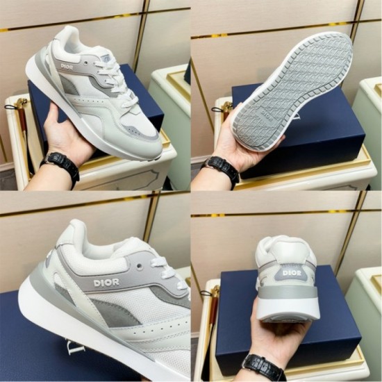 2022SS Men's sneakers classic popular thin soft DIOR Dior 2022SS Men's sneakers classic popular thin soft DIOR Dior