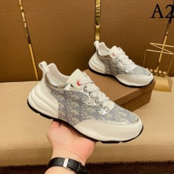 2022SS Men's Sneakers Long Season Active DIOR Dior