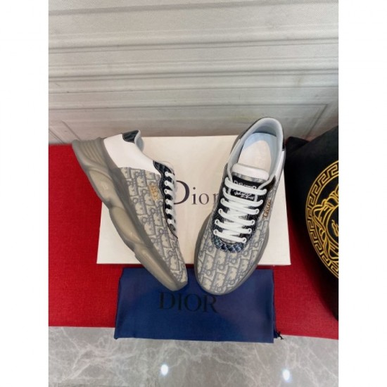 2022SS Men's Sneakers Online Limited Edition DIOR Dior 2022SS Men's Sneakers Online Limited Edition DIOR Dior