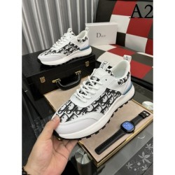 2022SS Men's sneakers DIOR Dior that pays attention to your feet