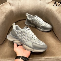 2022SS Men's Sneakers Casual Reversal Charm DIOR Dior