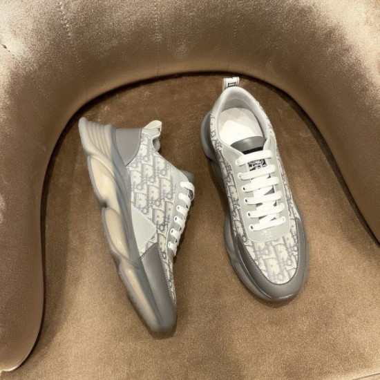 2022SS Men's Sneakers Casual Reversal Charm DIOR Dior 2022SS Men's Sneakers Casual Reversal Charm DIOR Dior