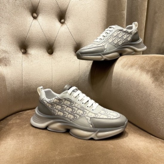 2022SS Men's Sneakers Casual Reversal Charm DIOR Dior 2022SS Men's Sneakers Casual Reversal Charm DIOR Dior