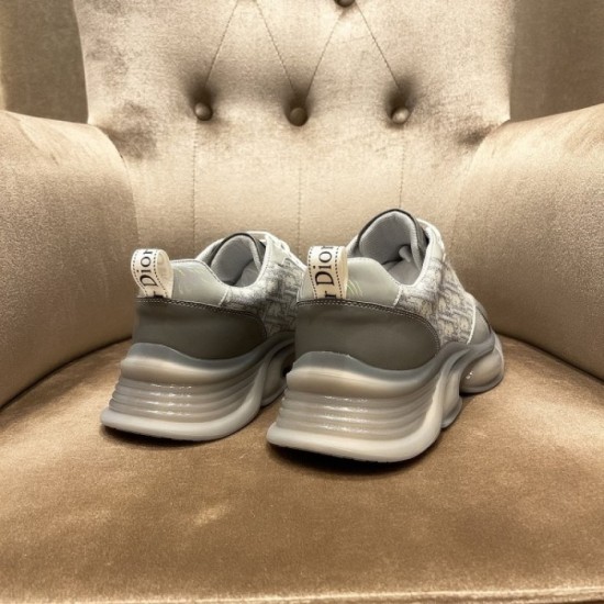 2022SS Men's Sneakers Casual Reversal Charm DIOR Dior 2022SS Men's Sneakers Casual Reversal Charm DIOR Dior