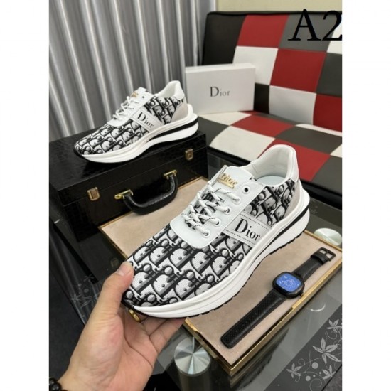 Dress casually DIOR Dior 2022AW men's sneakers Dress casually DIOR Dior 2022AW men's sneakers