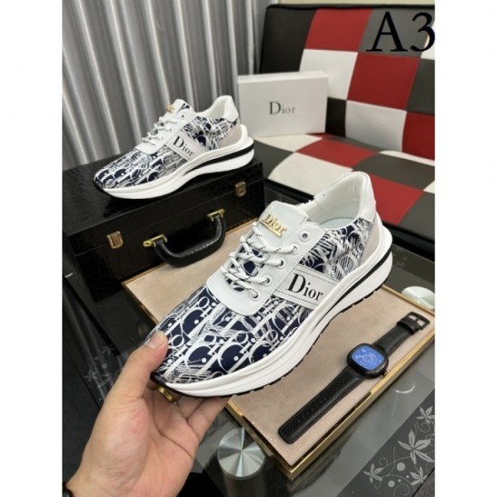 Dress casually DIOR Dior 2022AW men's sneakers Dress casually DIOR Dior 2022AW men's sneakers
