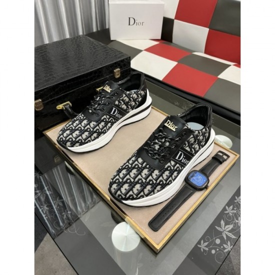 Dress casually DIOR Dior 2022AW men's sneakers Dress casually DIOR Dior 2022AW men's sneakers