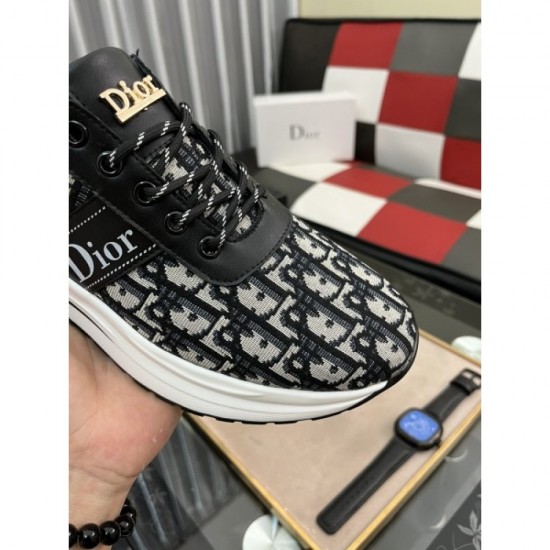 Dress casually DIOR Dior 2022AW men's sneakers Dress casually DIOR Dior 2022AW men's sneakers