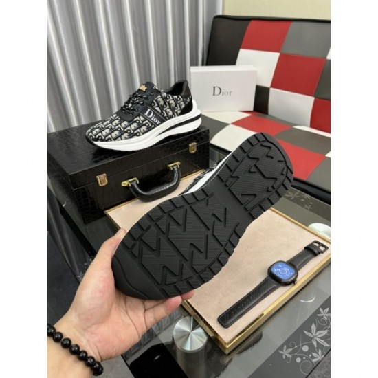Dress casually DIOR Dior 2022AW men's sneakers Dress casually DIOR Dior 2022AW men's sneakers