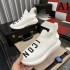 Most DSQUARED2 Dsquared 2022SS Men's Sneakers for Spring / Summer Fashion