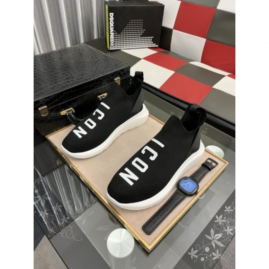 Most DSQUARED2 Dsquared 2022SS Men's Sneakers for Spring / Summer Fashion Most DSQUARED2 Dsquared 2022SS Men's Sneakers for Spring / Summer Fashion