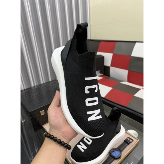 Most DSQUARED2 Dsquared 2022SS Men's Sneakers for Spring / Summer Fashion Most DSQUARED2 Dsquared 2022SS Men's Sneakers for Spring / Summer Fashion