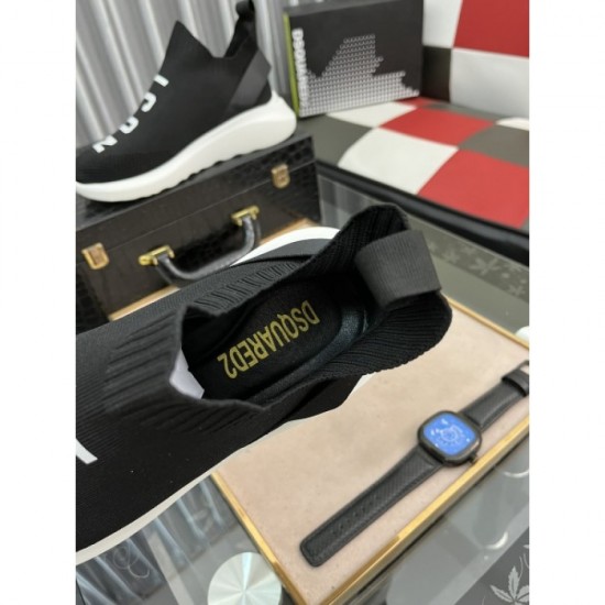 Most DSQUARED2 Dsquared 2022SS Men's Sneakers for Spring / Summer Fashion Most DSQUARED2 Dsquared 2022SS Men's Sneakers for Spring / Summer Fashion