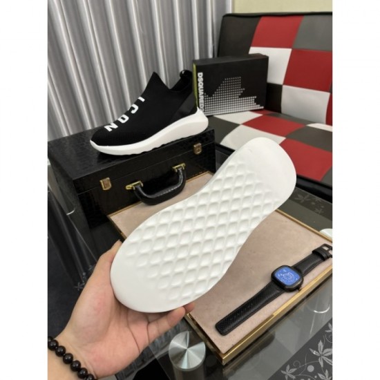 Most DSQUARED2 Dsquared 2022SS Men's Sneakers for Spring / Summer Fashion Most DSQUARED2 Dsquared 2022SS Men's Sneakers for Spring / Summer Fashion