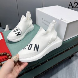 New Spring Collection DSQUARED2 Dsquared 2022SS Men's Sneakers